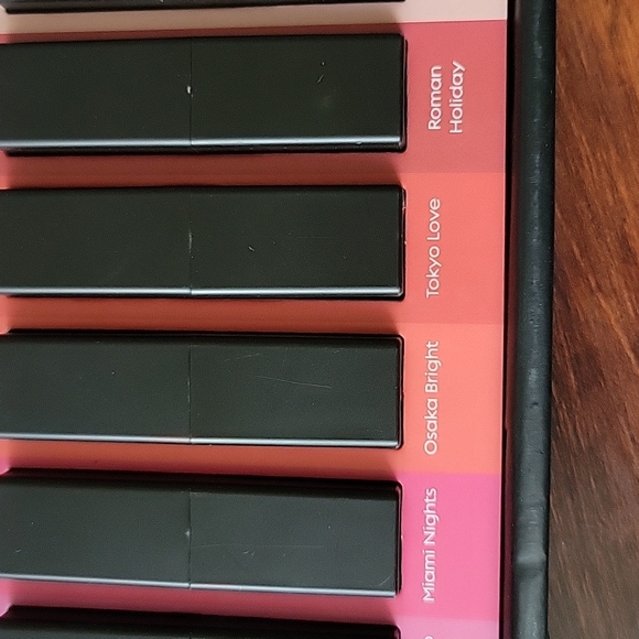 Lipstick Set 12 Lippies - Picture 6 of 7